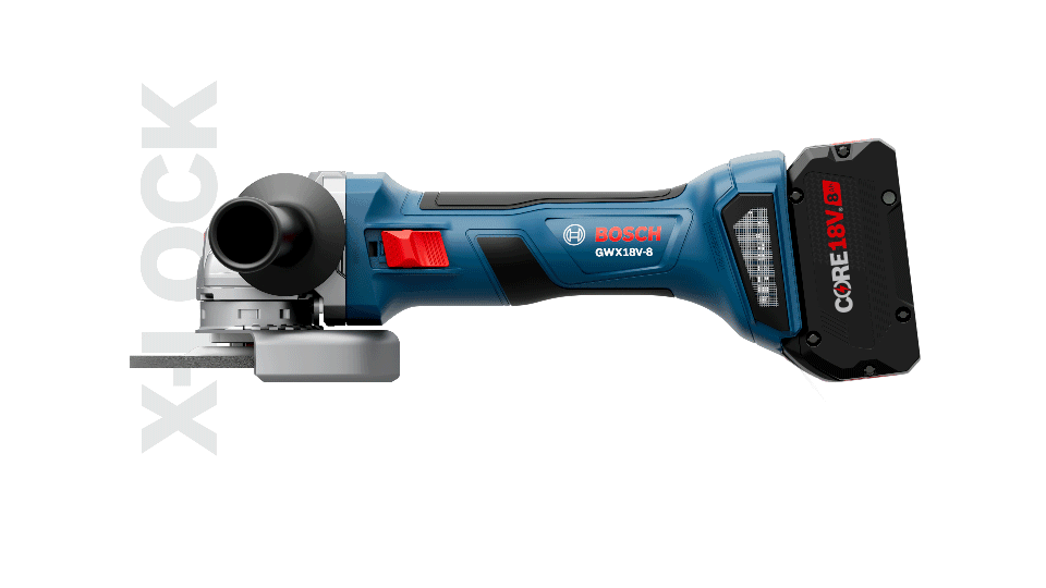 Bosch Grinder