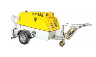 Floor Screed Pumps