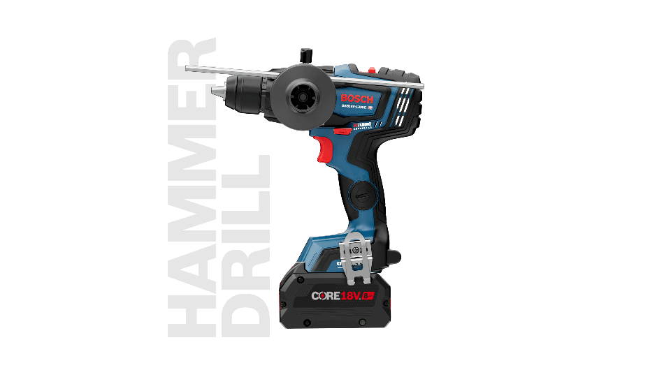 hammer drill bosch