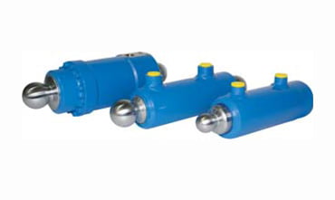 Plunger Cylinders