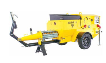 Ready-Mixed Wet Screed Pumps